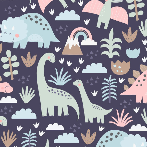 Sweetasaurus Pant Set