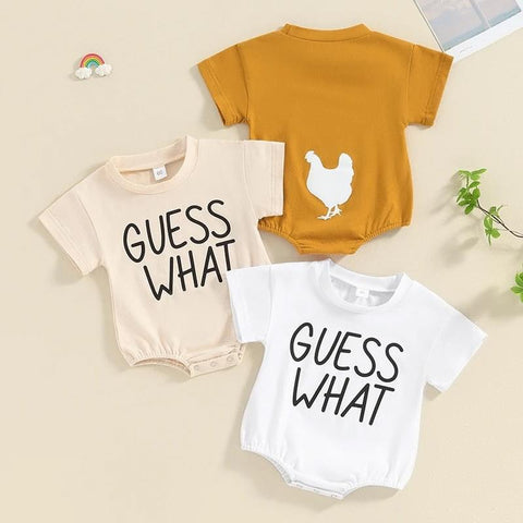 Chicken Butt Onesie