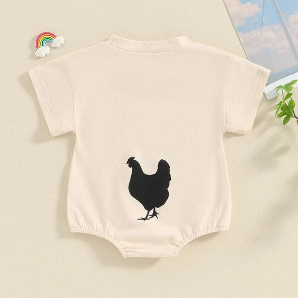 Chicken Butt Onesie