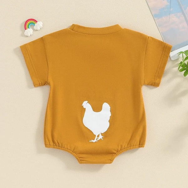 Chicken Butt Onesie