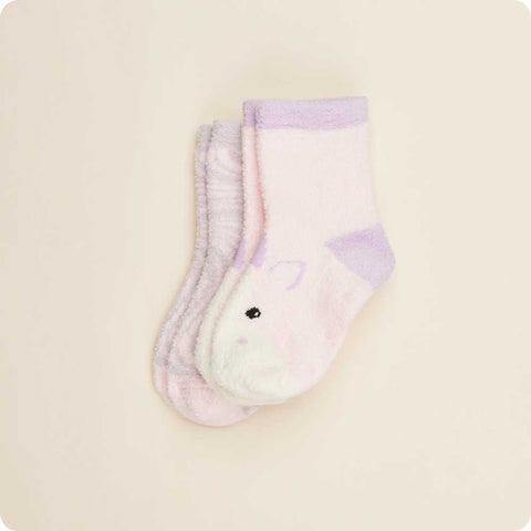 Warmie Plush Socks