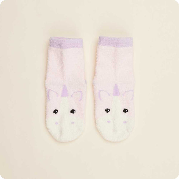 Warmie Plush Socks