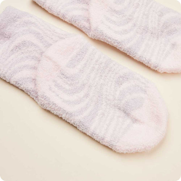 Warmie Plush Socks