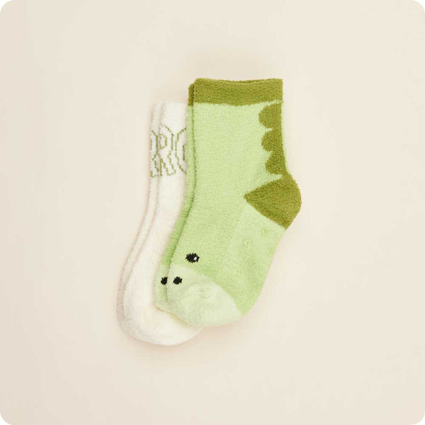 Warmie Plush Socks