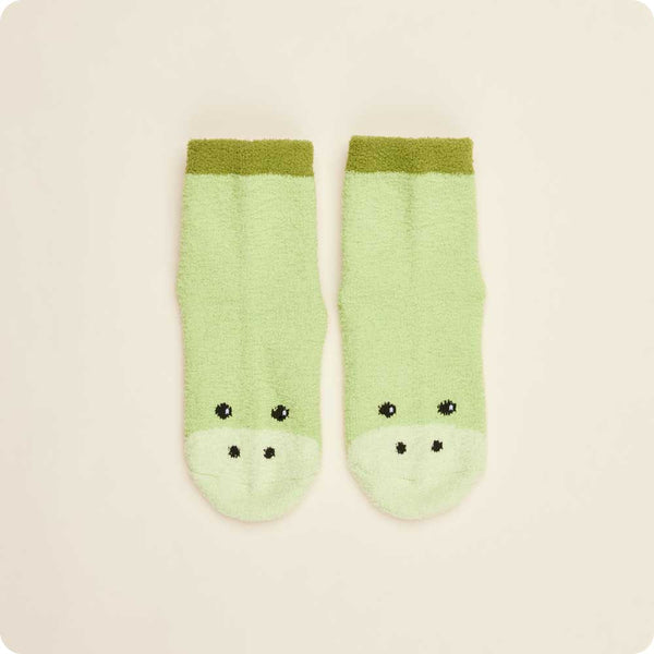 Warmie Plush Socks