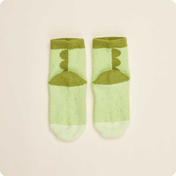 Warmie Plush Socks