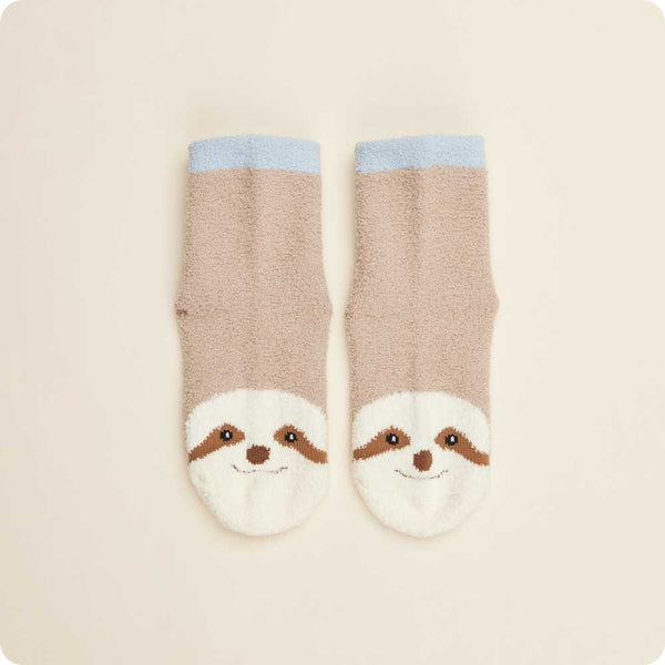 Warmie Plush Socks