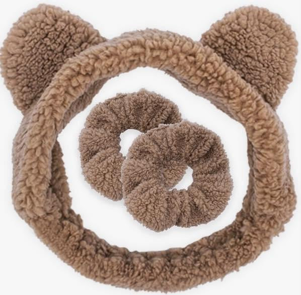 Teddy Bear Spa Set