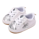 Shimmer Star Shoes- Infant