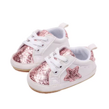 Shimmer Star Shoes- Infant