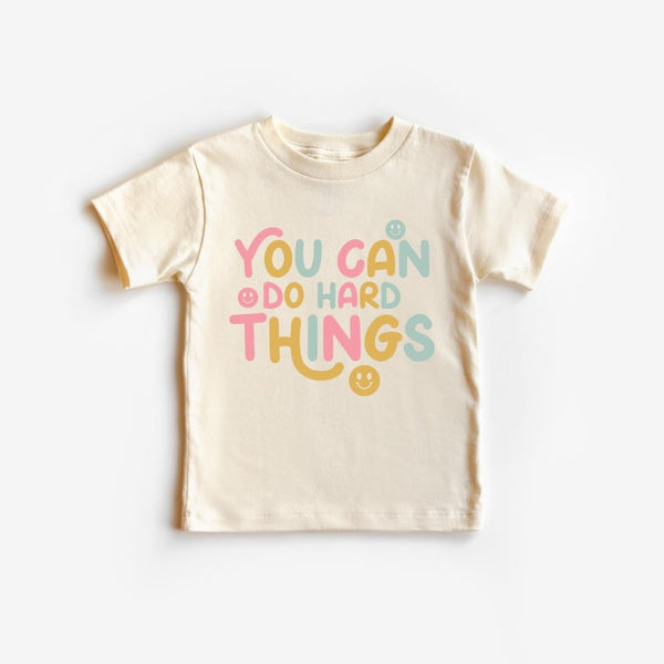 Hard Things Tee