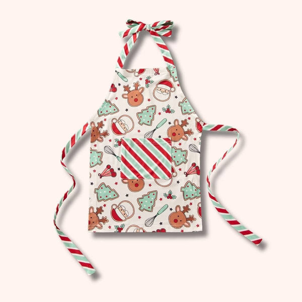 Cookie Baking Crew Aprons