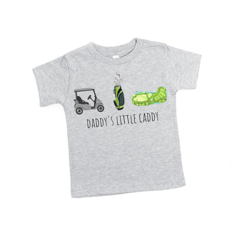 Daddy’s Caddy Tee