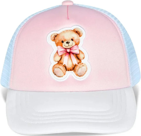 Beary Cute Trucker Hat