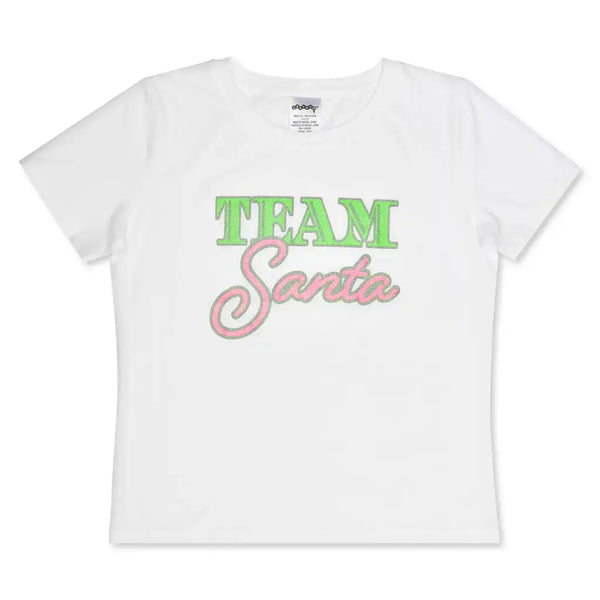 Team Santa Tee