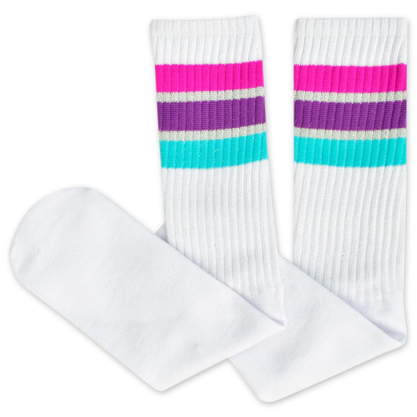 Sprkle Glow Shine Socks