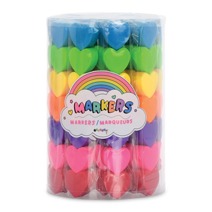Hearts Stackable Markers