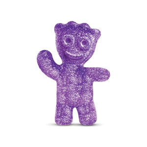Mini SPK Purple Kid Plush