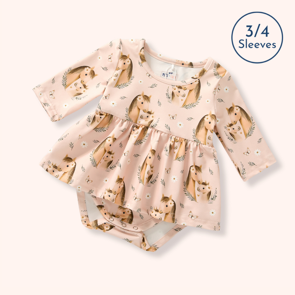 Pasture Ponies - Romper