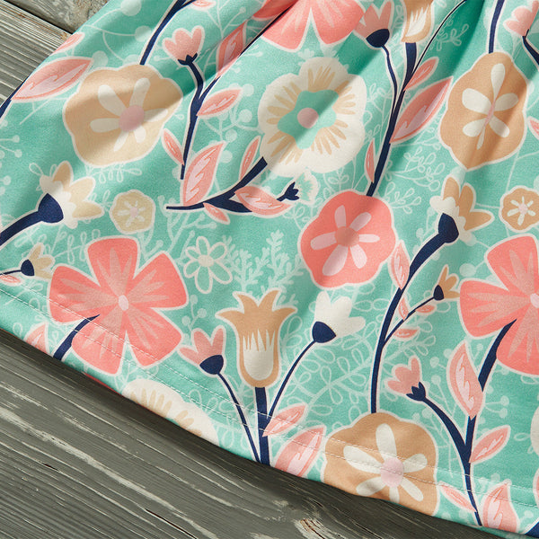 Petals in the Forest - Pant Set