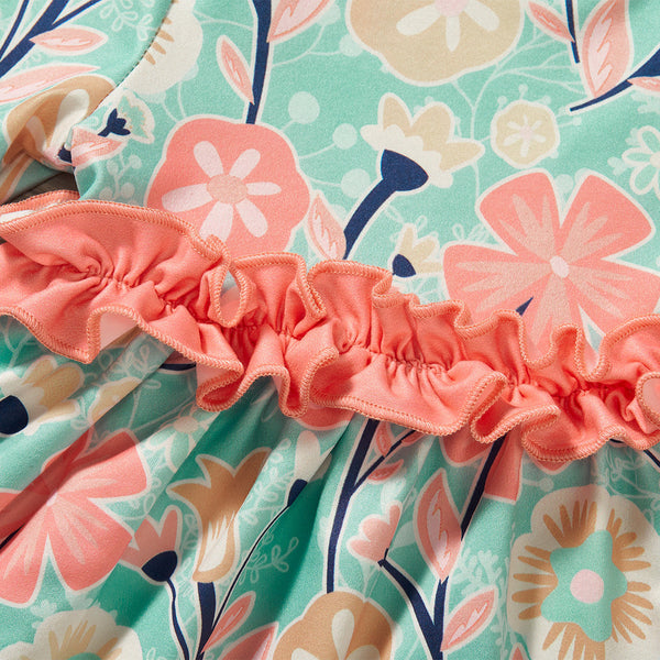 Petals in the Forest - Pant Set