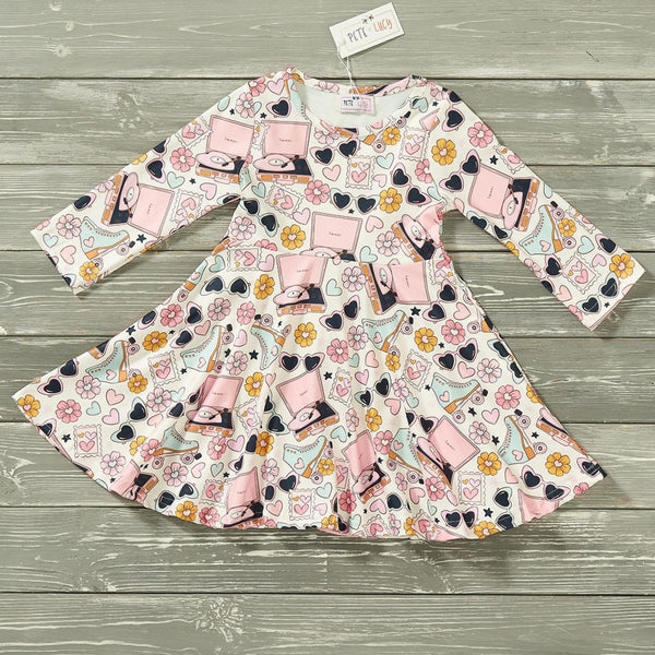 Retro Lovin' - Dress