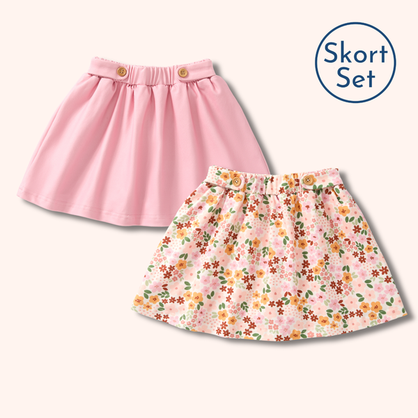 Fall Capsule 2026 - Skorts