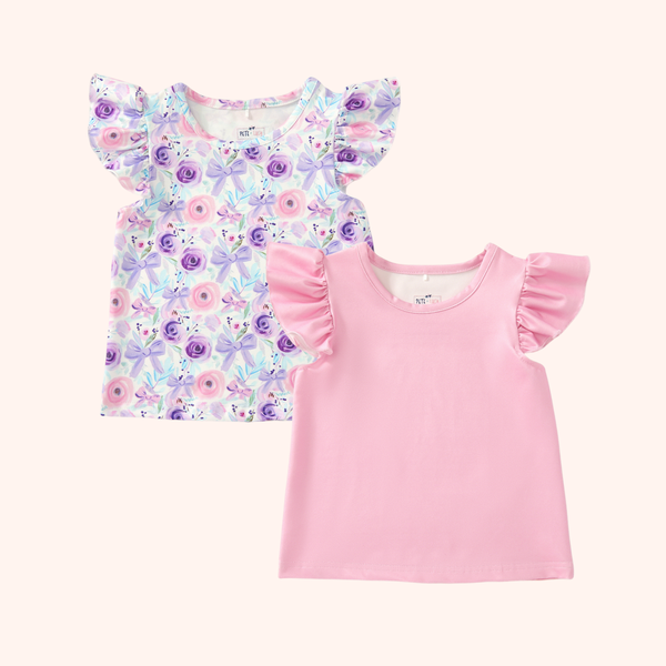 Spring Capsule - Tops