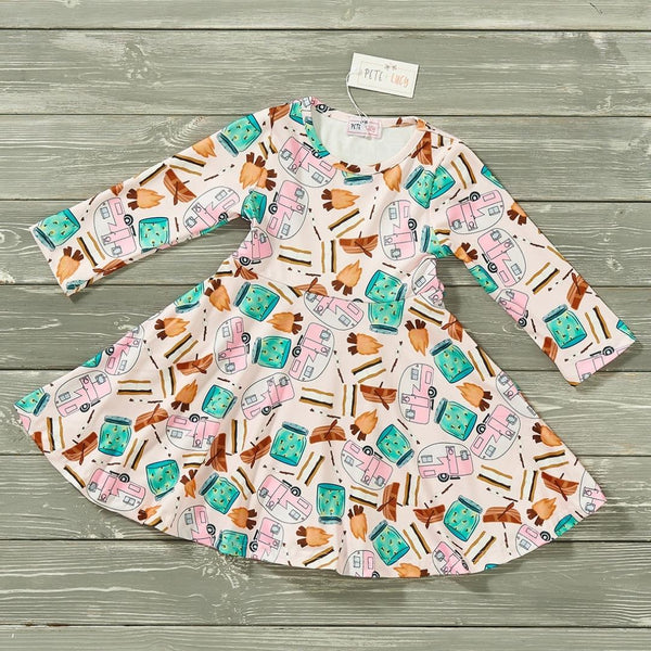 Simply Smores - Girl Dress