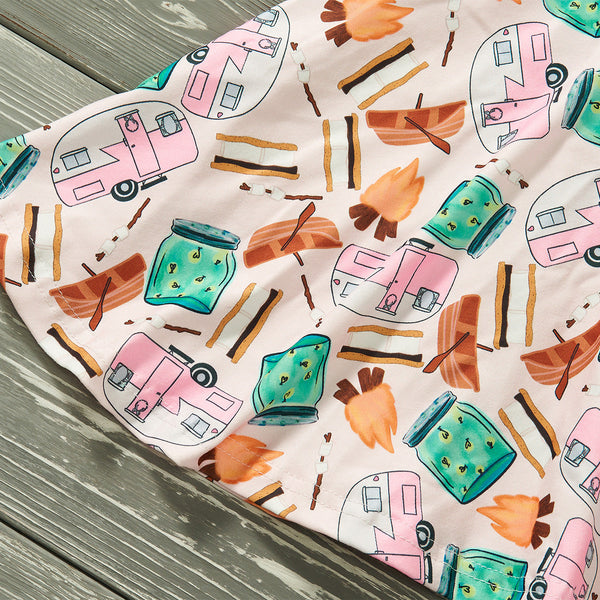 Simply Smores - Girl Dress