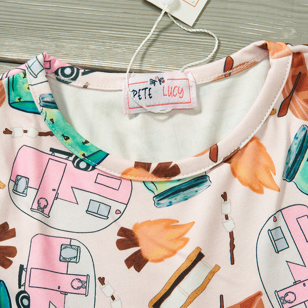 Simply Smores - Girl Dress