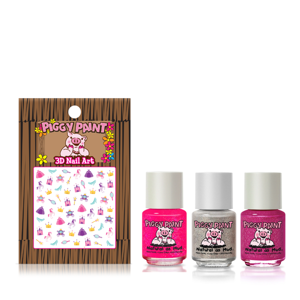 #7 Sparkle, Sparkle Nail Kit
