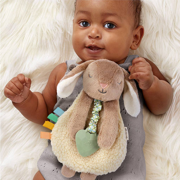 #7 Bunny Itzy Friends Lovey™ Plush