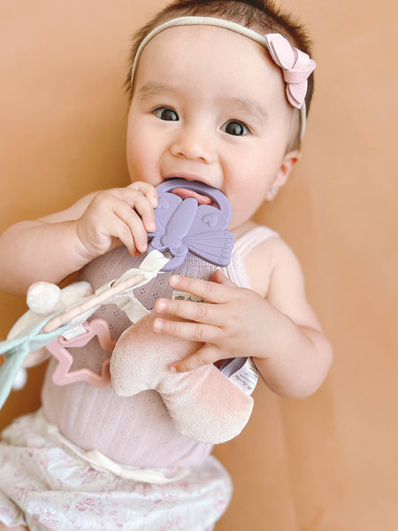 #7 Bitzy Busy Ring™ Teething Activity Toy