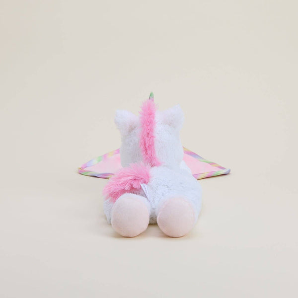 Pink Unicorn Warmies Blanket