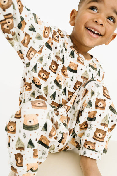 Winter Bears Sweatsuit