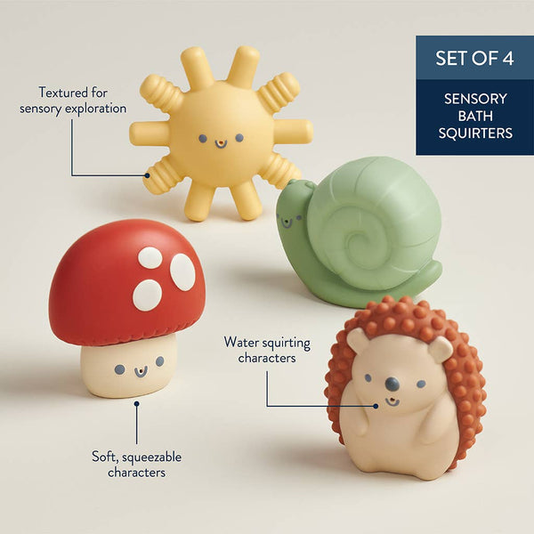 #7 Itzy Squirt™ Bath Toys
