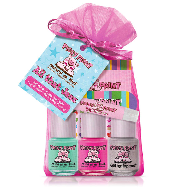 #7 All that Jazz Gift Set