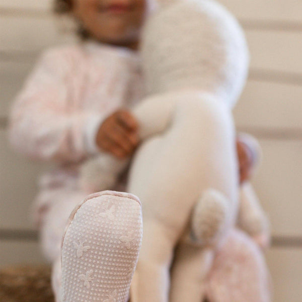 Boho Tiles Fleece Pajamas