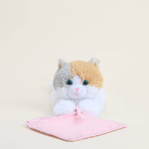 Calico Cat Warmies Blanket