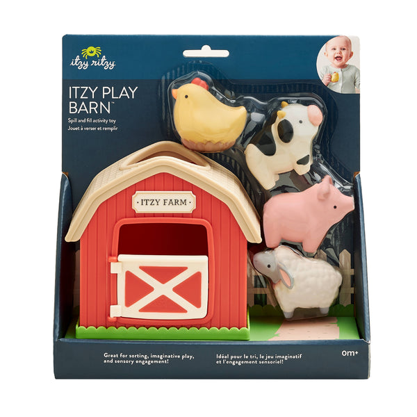 #7 Itzy Play Barn™