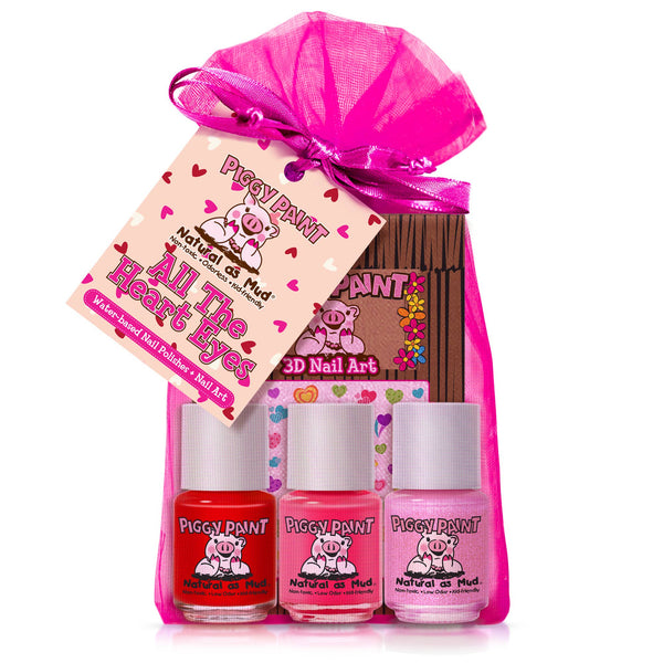 #7 All the Heart Eyes Polish Set