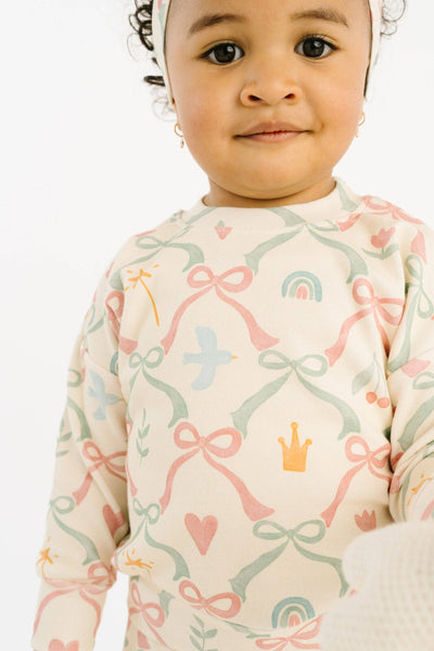 Magical Crewneck Set
