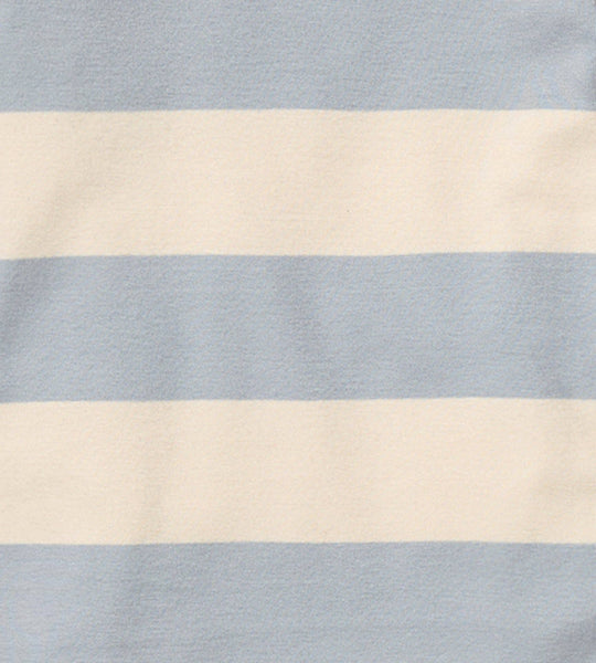 Organic Cotton Sleep & Play - Quarry Stripe