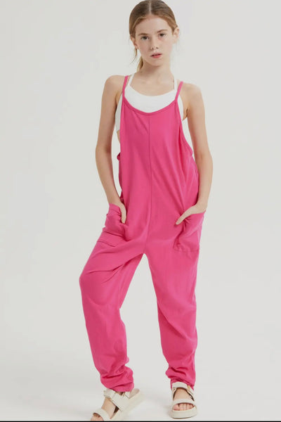 Tween Jumpsuit