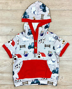 Life on the Farm Hoodie