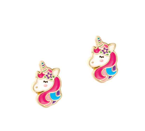 Girl Nation Earrings- Pierced