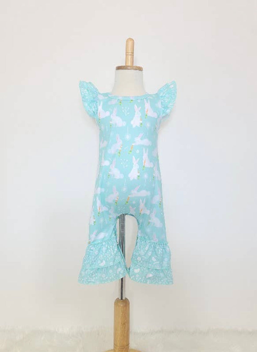 Nibbles Romper