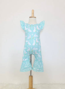 Nibbles Romper